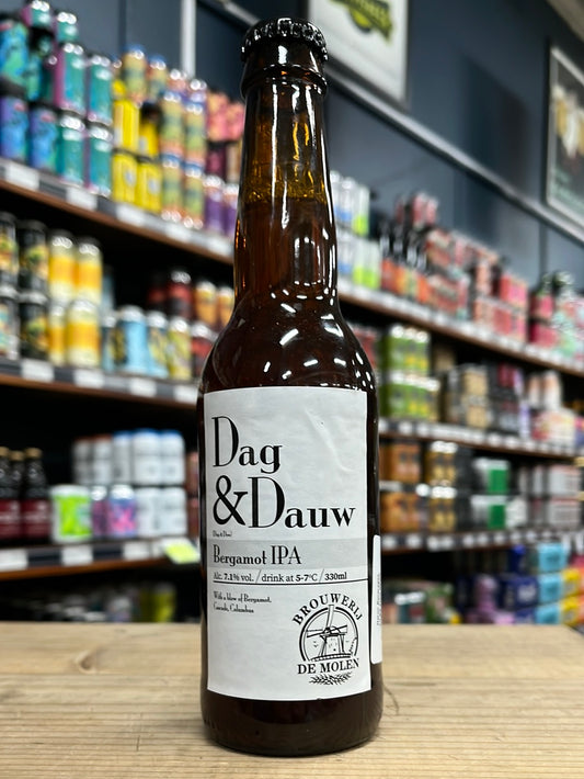 De Molen Dag & Dauw IPA 330ml