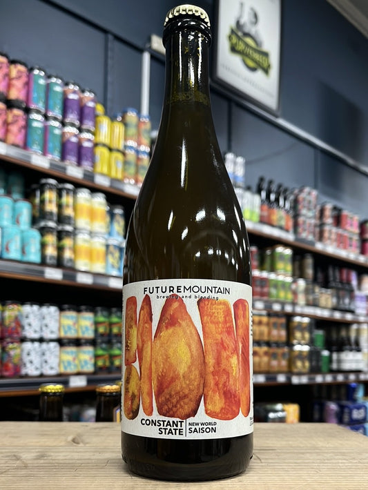 Future Mountain Constant State Saison 750ml