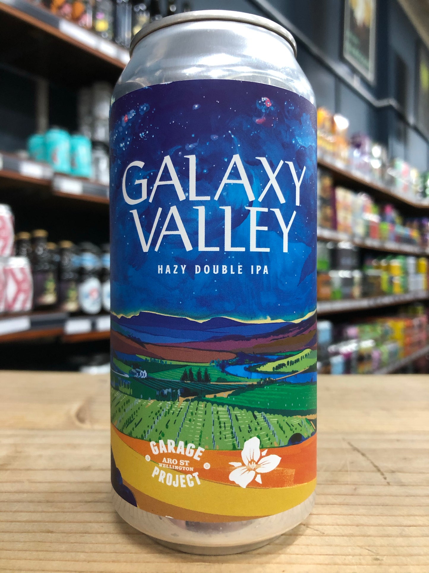 Garage Project Galaxy Valley 440ml Can