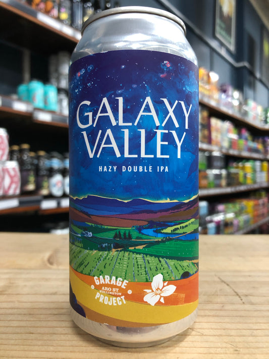 Garage Project Galaxy Valley 440ml Can