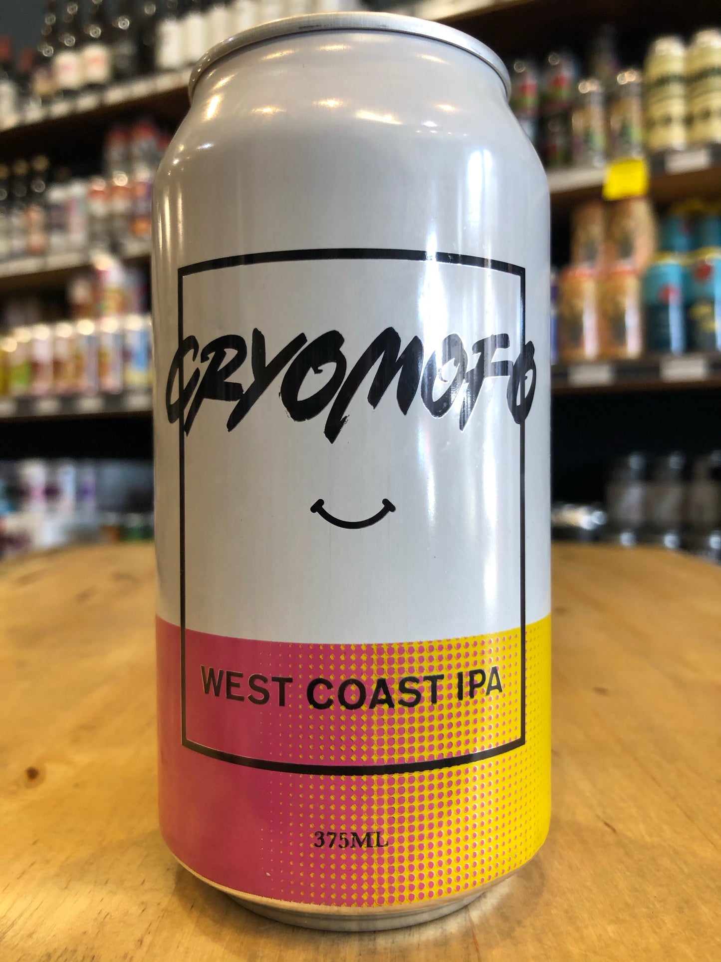 Balter CryoMofo West Coast IPA 375ml Can