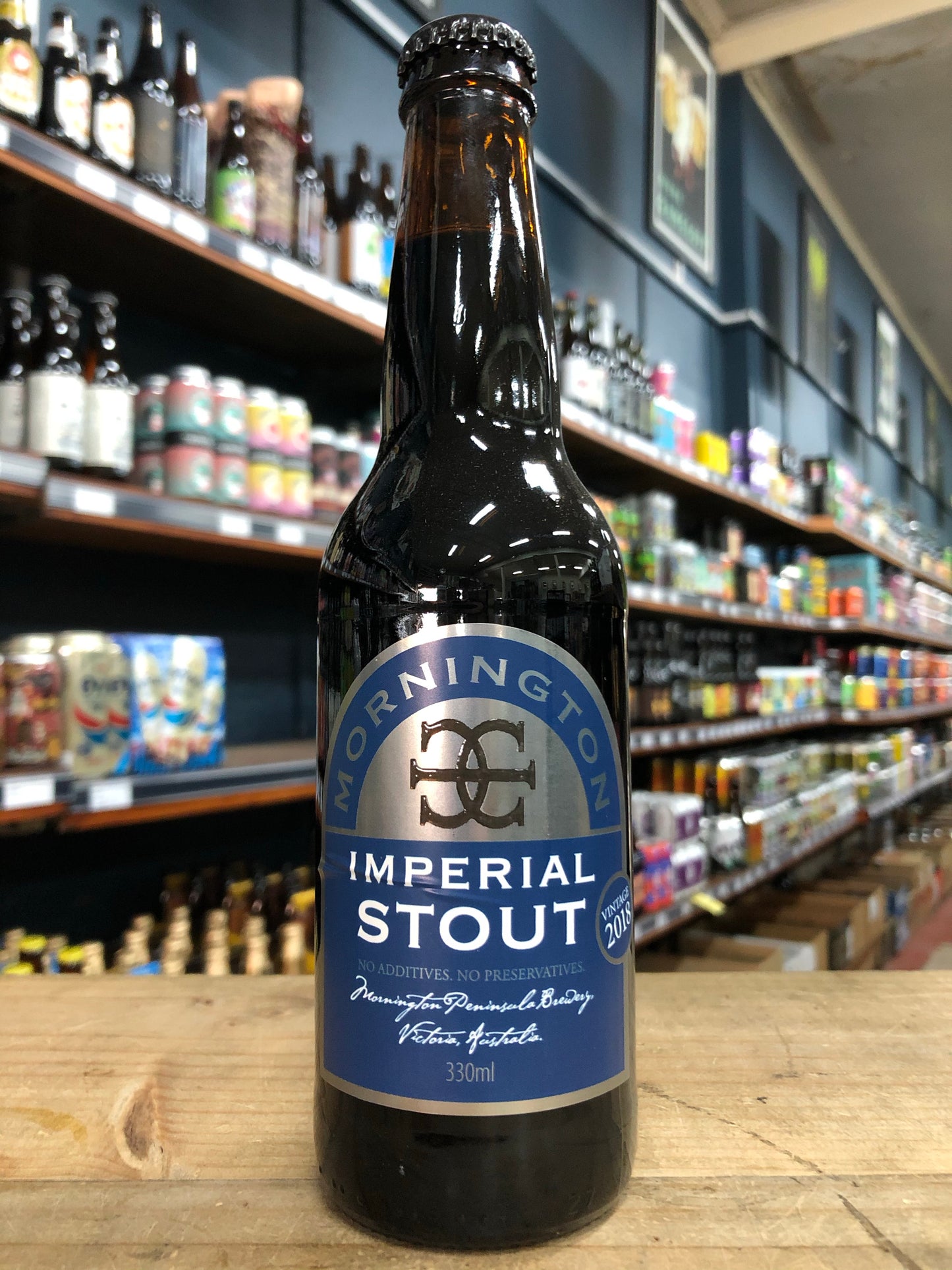 Mornington Russian Imperial Stout 2018 330ml