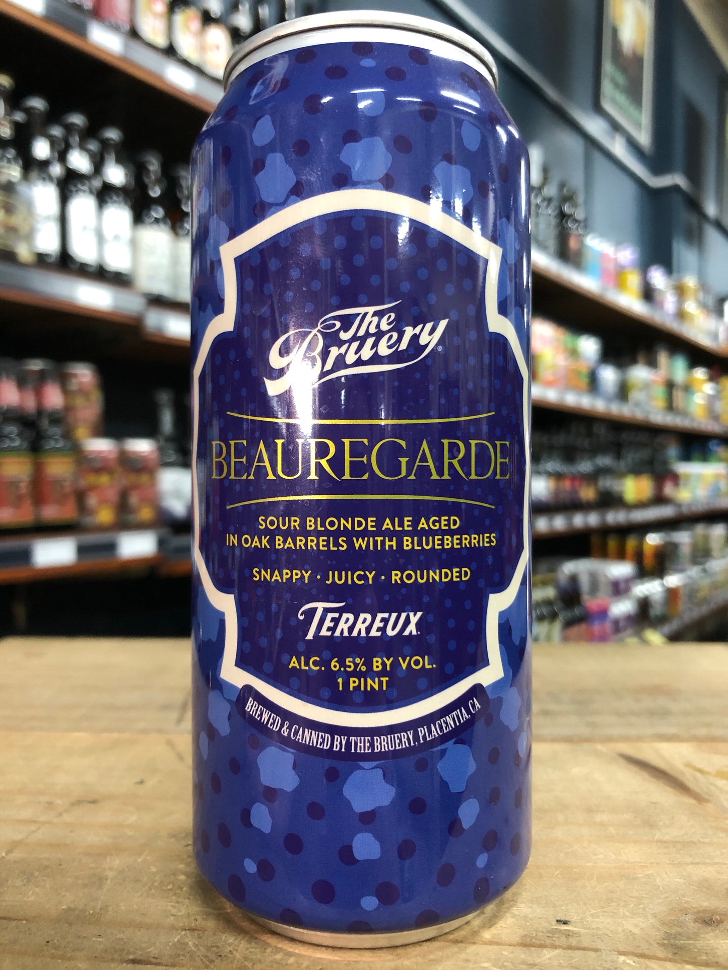 The Bruery Beauregarde 473ml Can