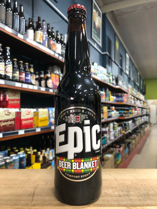 Epic Beer Blanket Stout 500ml