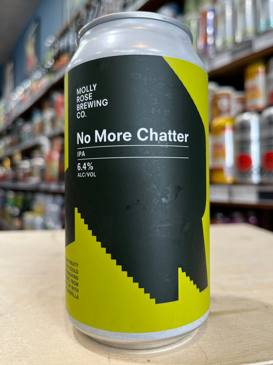 Molly Rose No More Chatter IPA 375ml Can