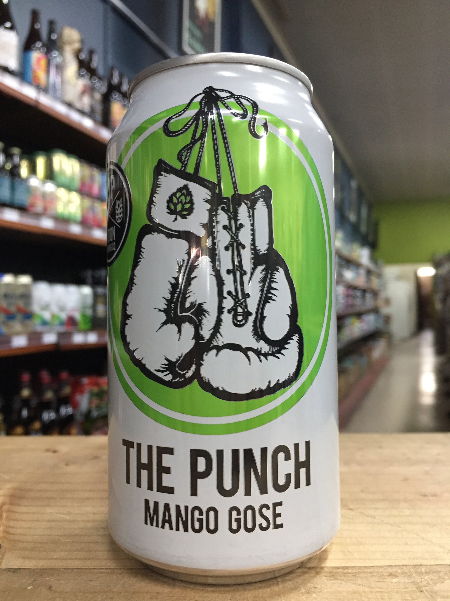 Hop Nation The Punch Mango Gose 375ml Can