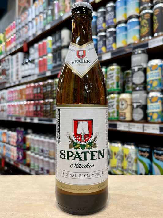 Spaten Munchener Hell 500ml