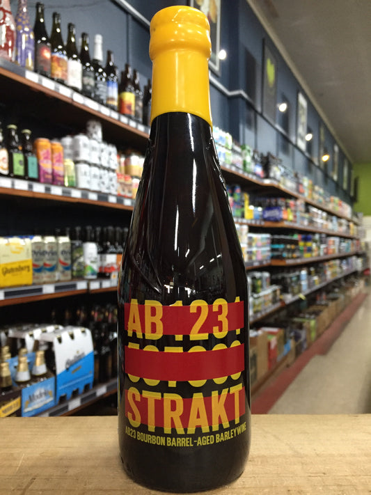 BrewDog Abstrakt 23 Bourbon Barrel-Aged Barley Wine 375ml