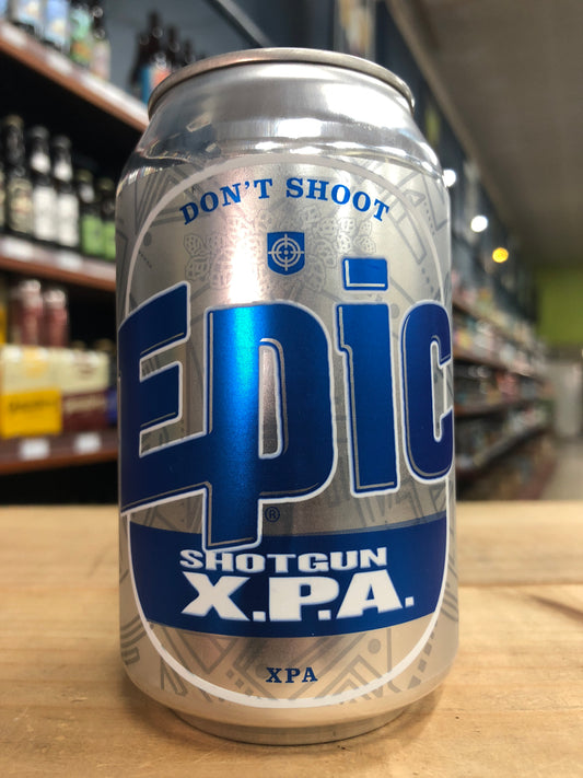 Epic Shotgun XPA 330ml Can