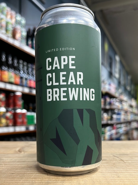 Cape Clear Brewing Grapefruit IPA 440ml Can