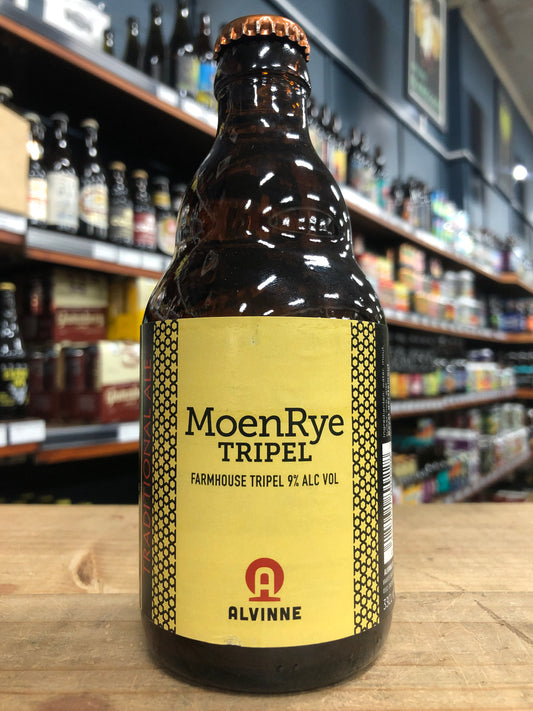 Alvinne MoenRye Tripel 330ml