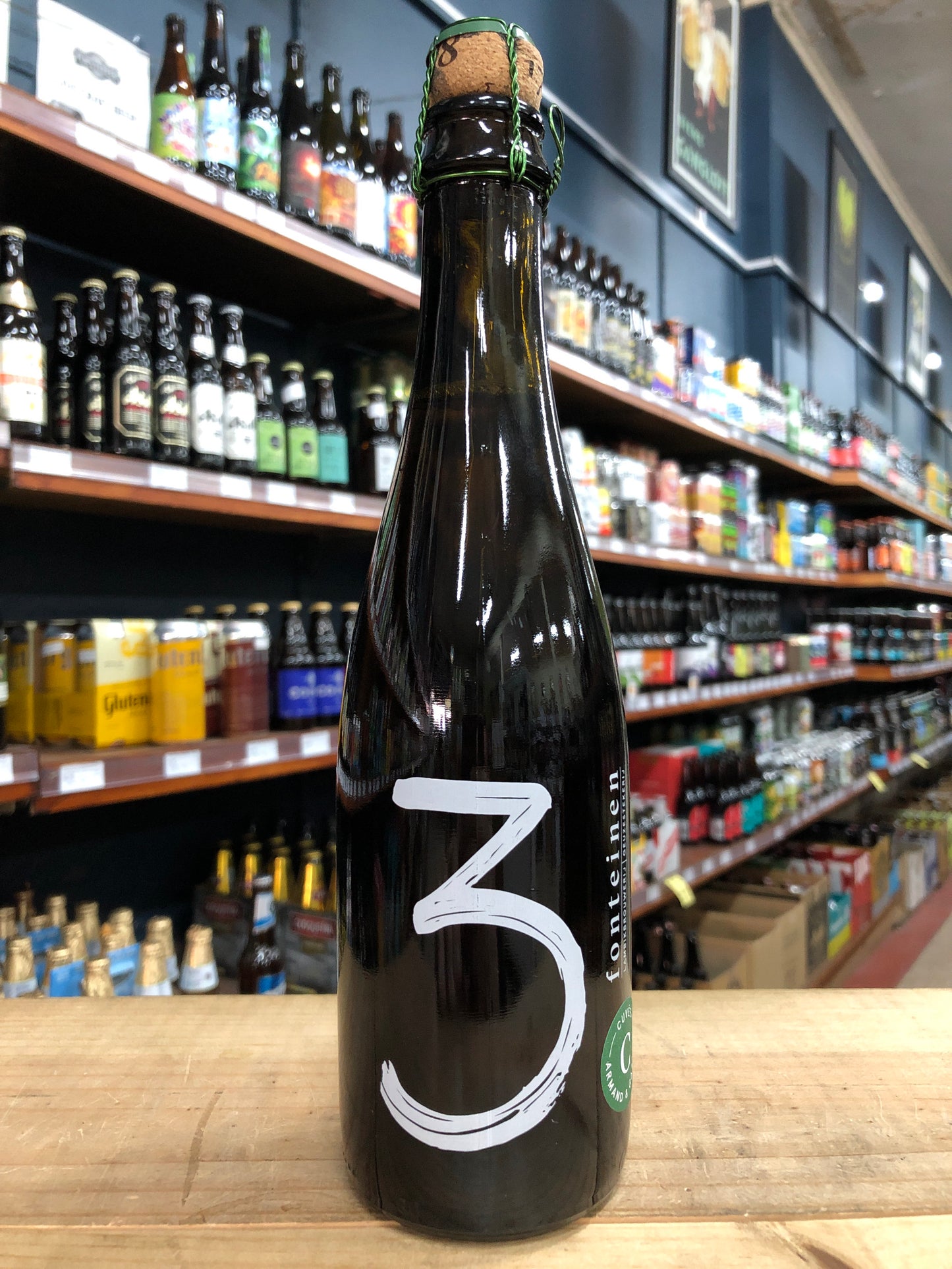 3 Fonteinen Oude Geuze 375ml