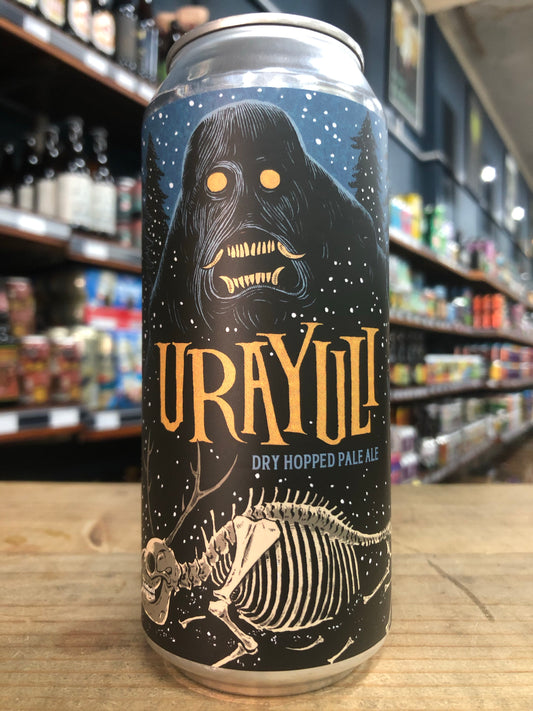 Abomination Urayuli 473ml Can