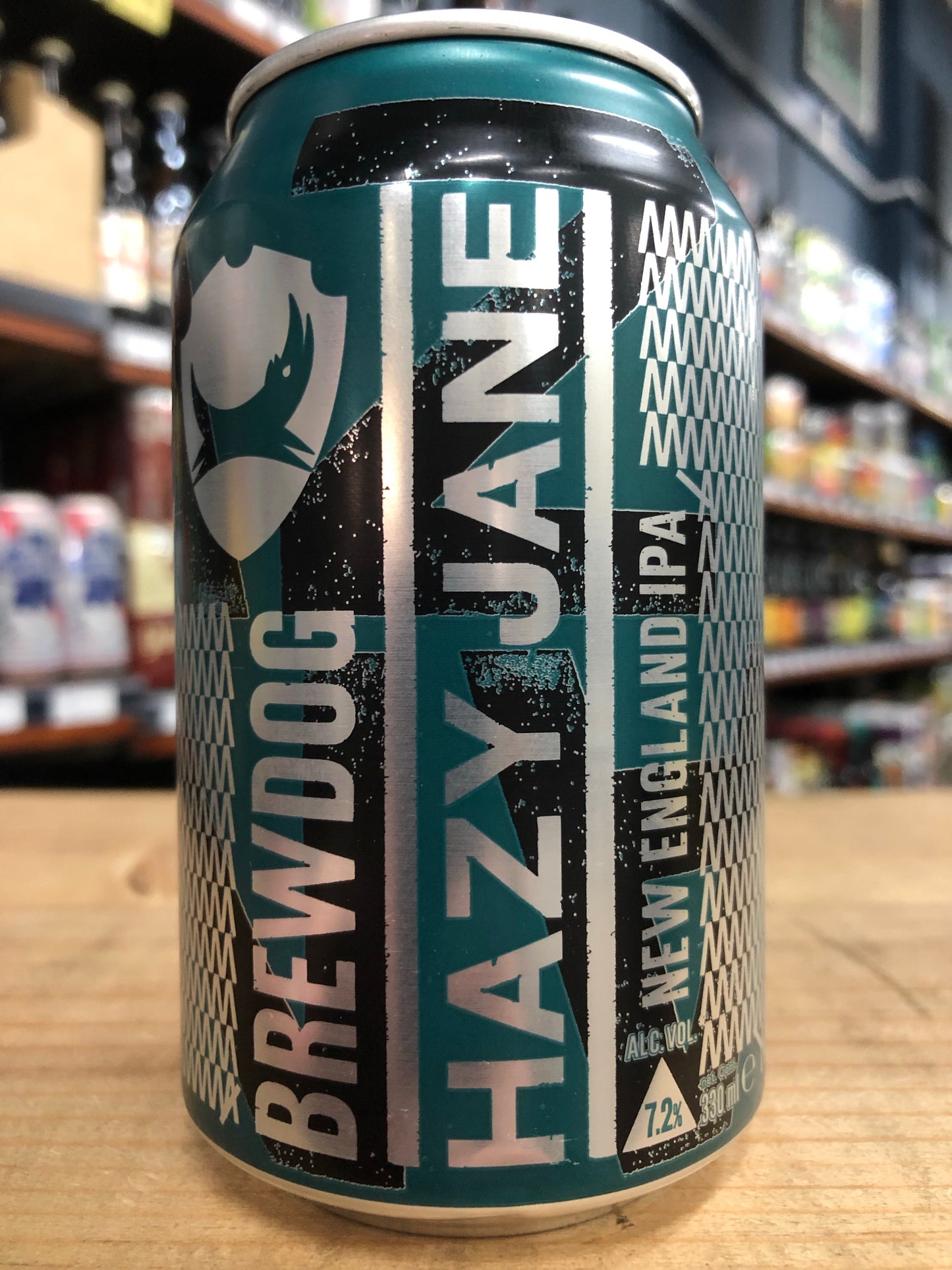 BrewDog Hazy Jane IPA 330ml Can