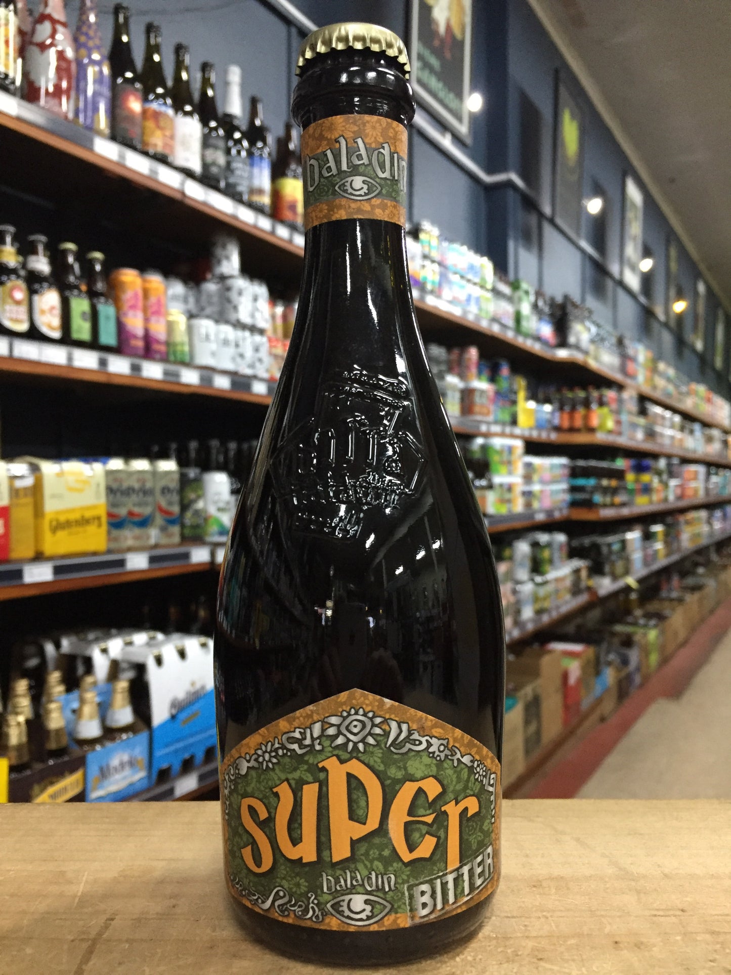 Baladin Super Bitter 330ml