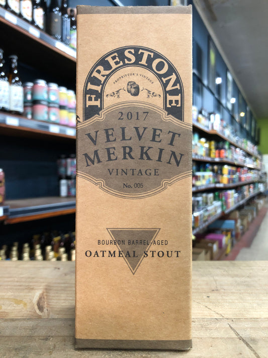 Firestone Walker Velvet Merkin 2017 375ml