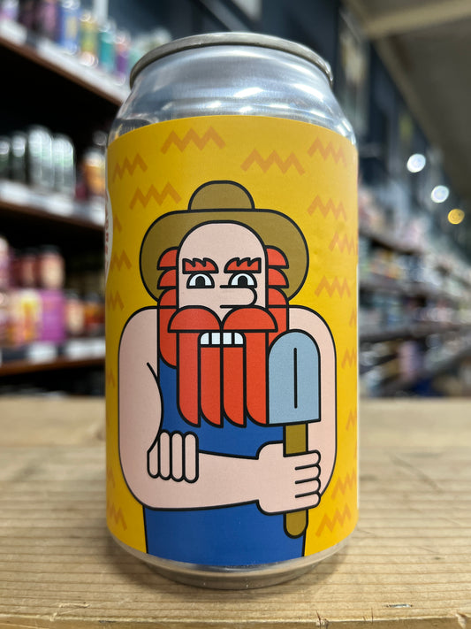 Co-Conspirators The Caretaker Hazy IPA 355ml Can