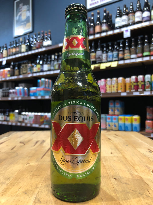 Dos Equis Lager 355ml