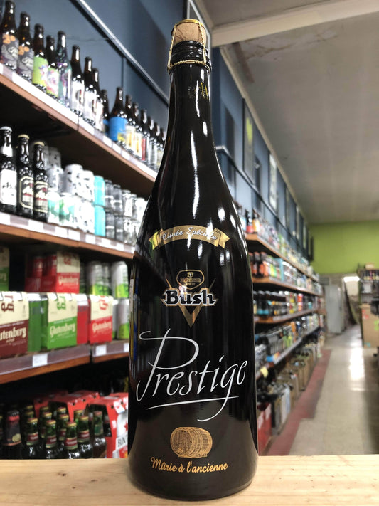 Bush Prestige Barrel-Aged Strong Ale 750ml - Purvis Beer