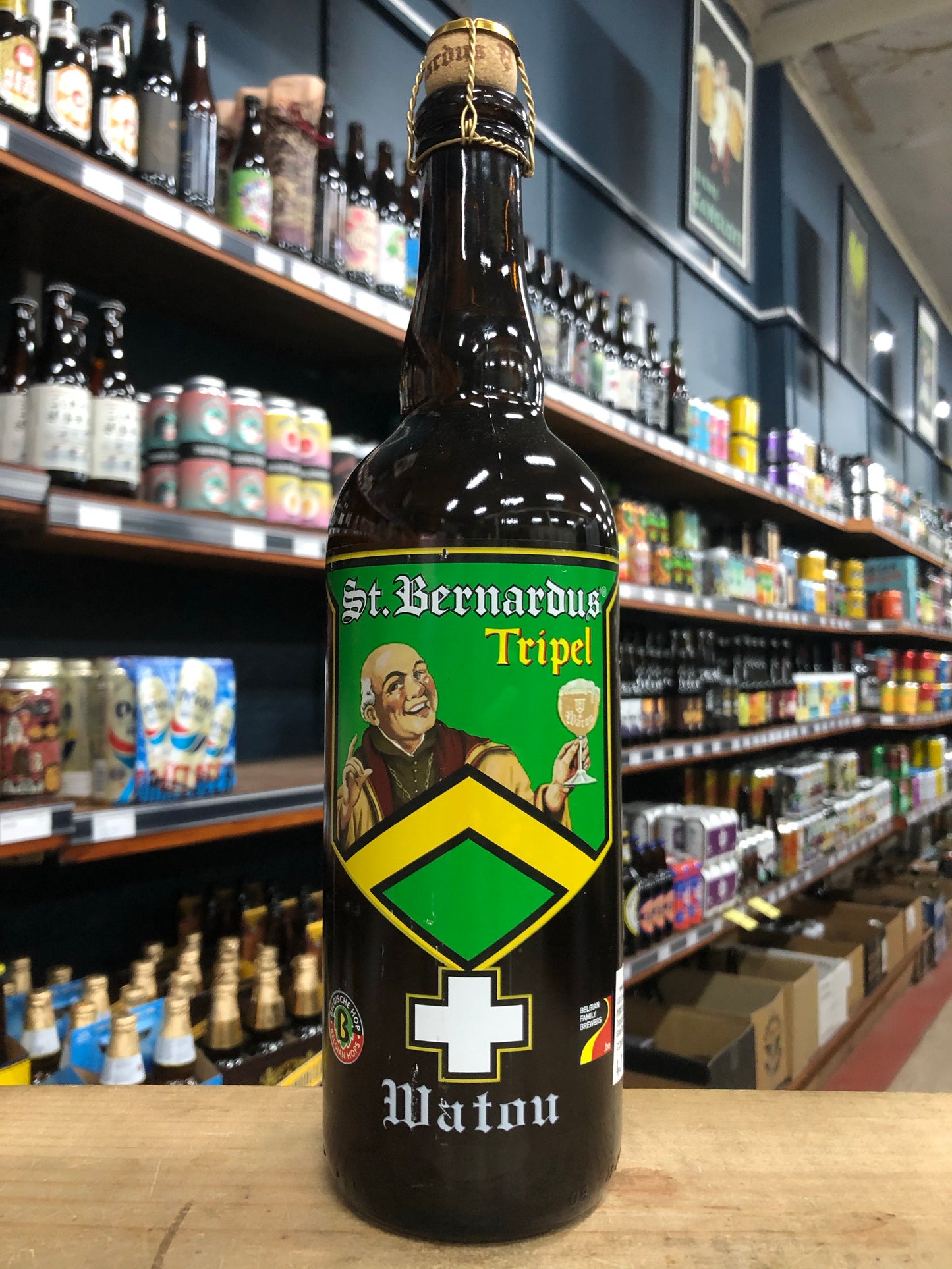 St. Bernardus Tripel 750ml