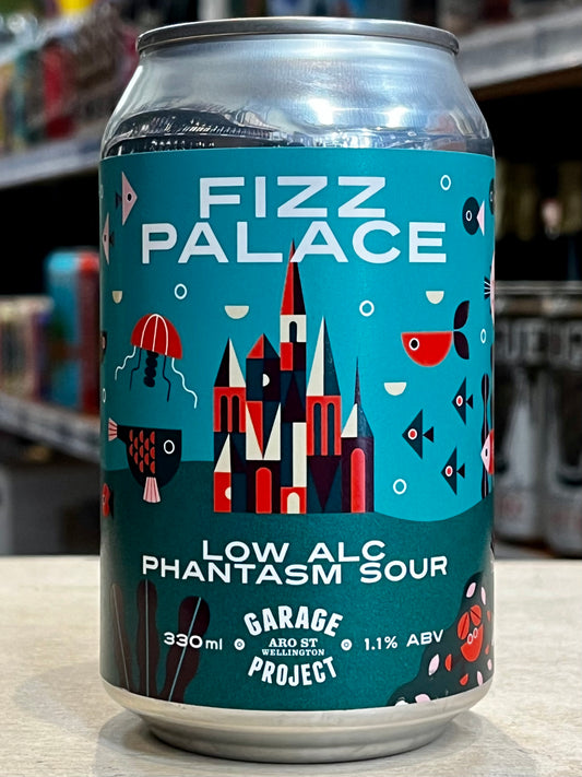 Garage Project Fizz Palace Phantasm Sour 330ml Can