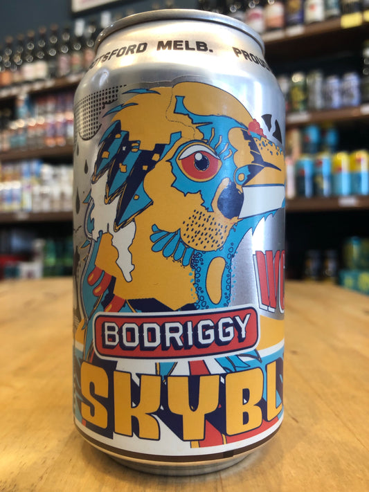 Bodriggy Skyblazer West Coast DIPA 355ml Can