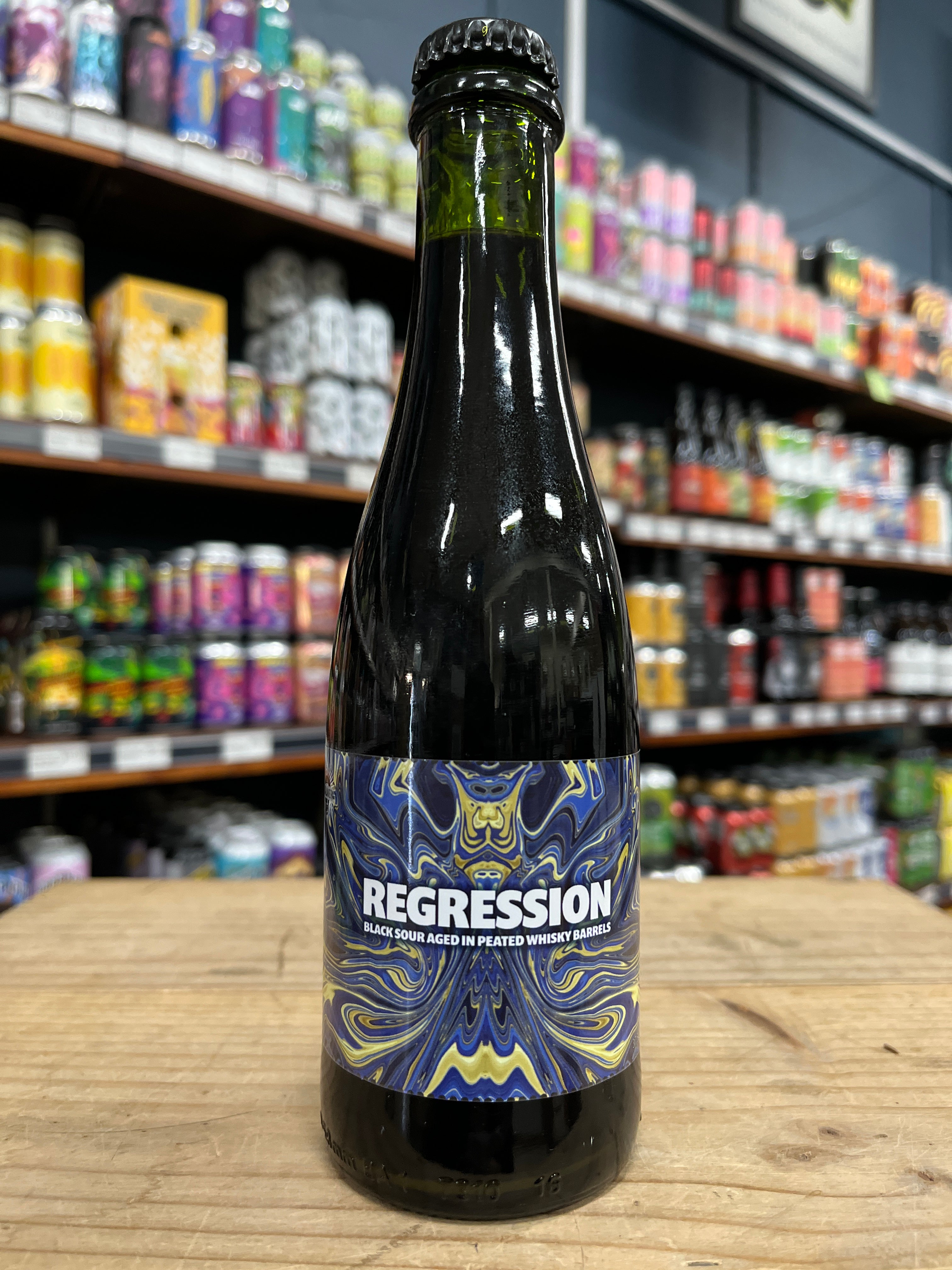 La Calavera Regression BA Sour 375ml - Purvis Beer