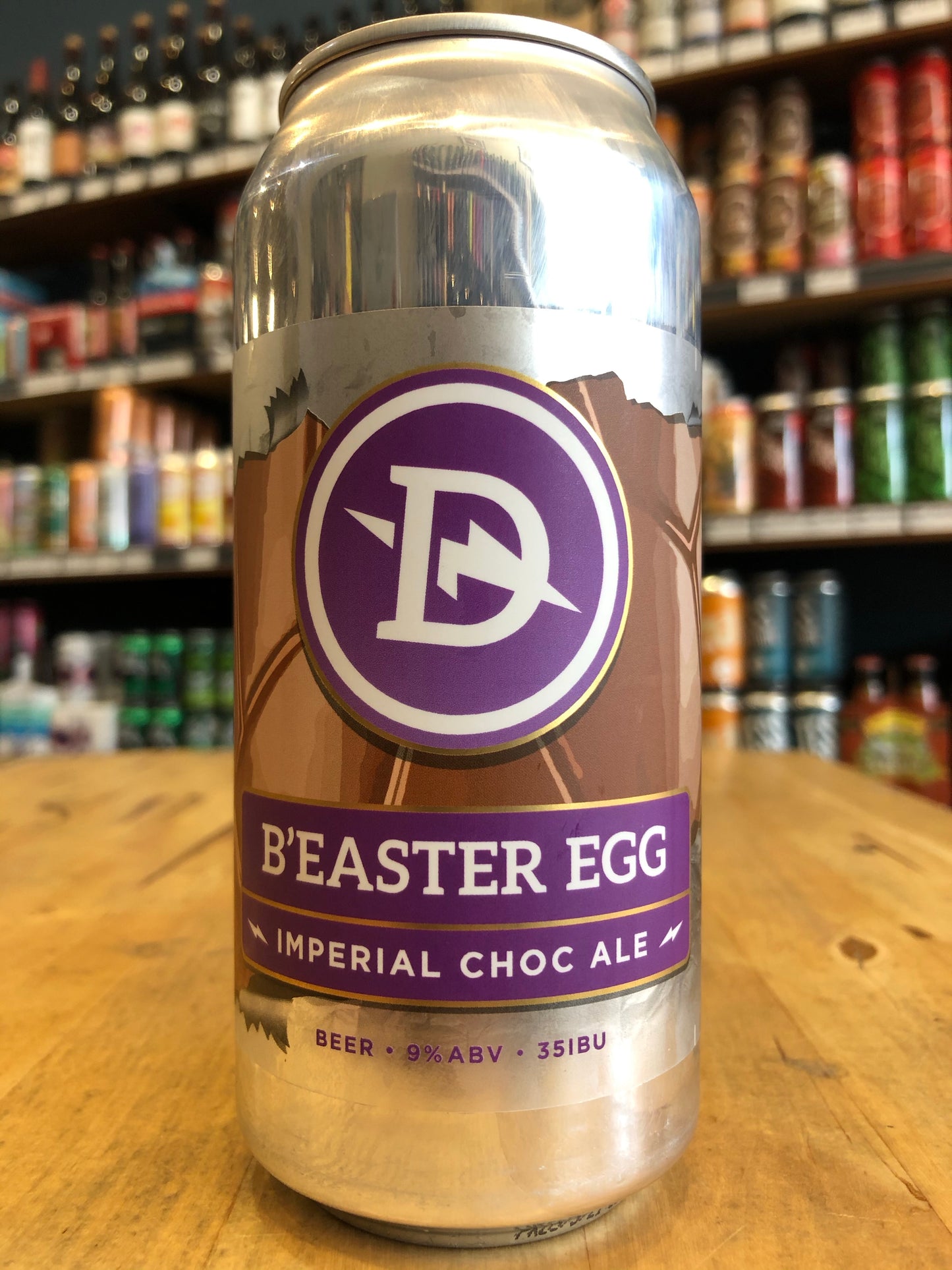 Dainton B'Easter Egg Imperial Choc Ale 440ml Can