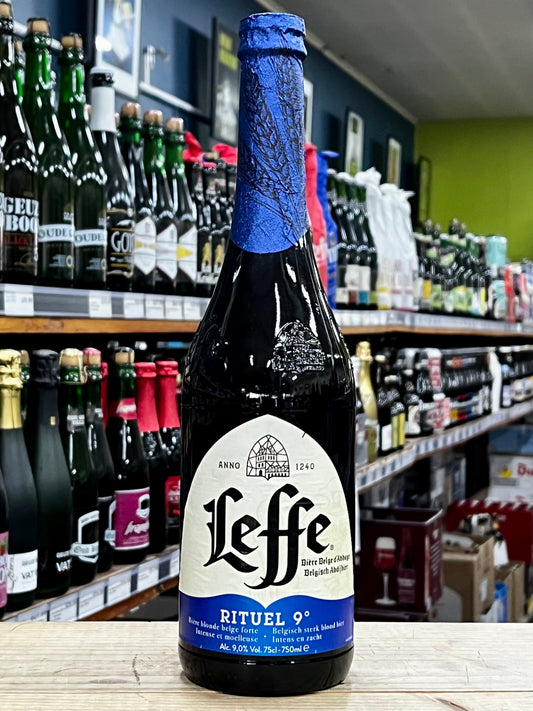 Leffe Rituel 9 750ml