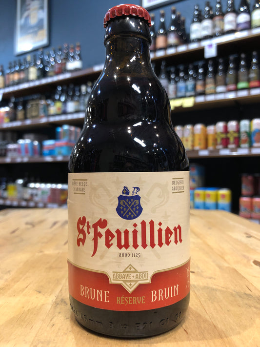 St Feuillien Brune 330ml