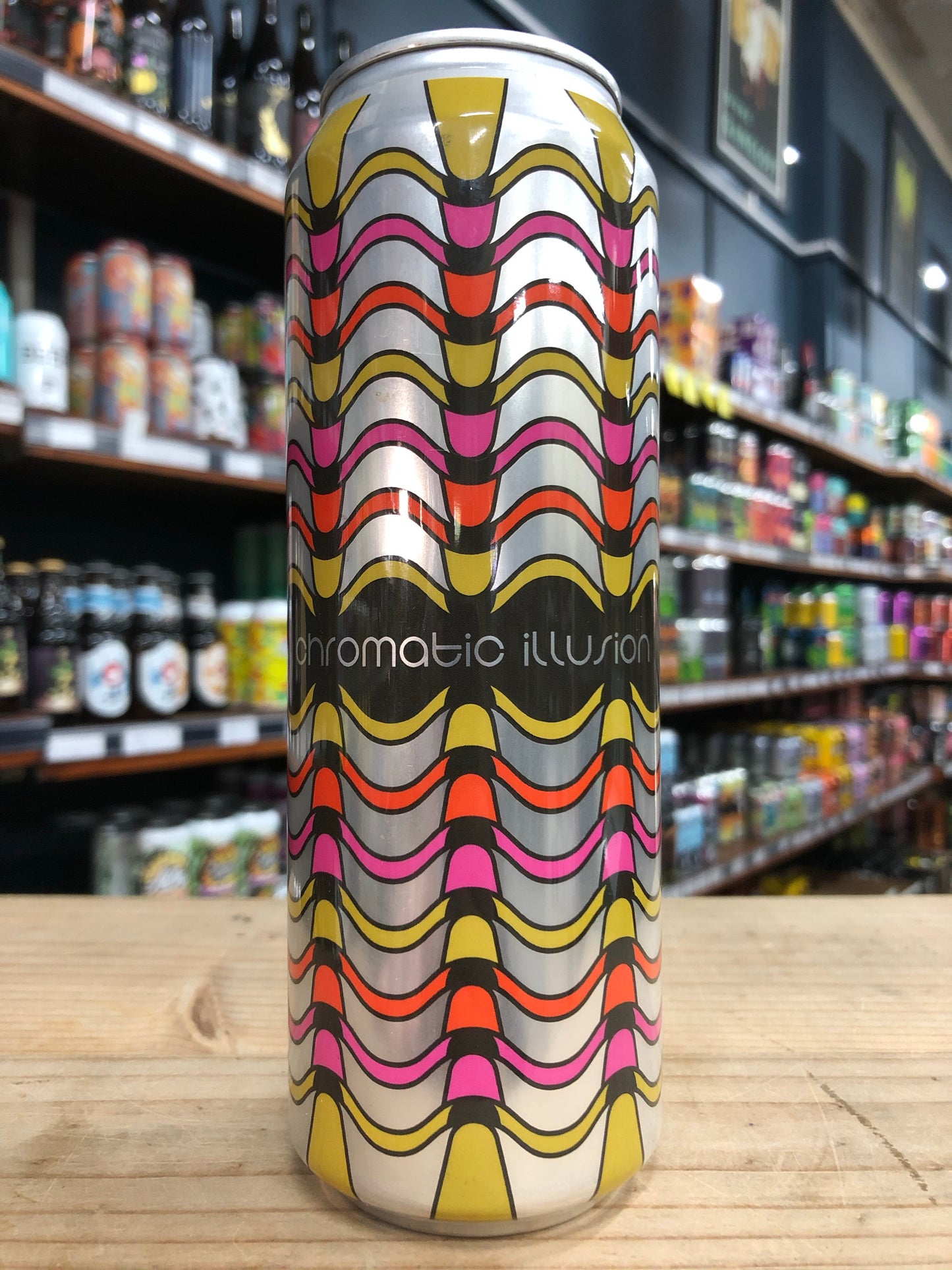 Modern Times Chromatic Illusion Baltic Porter 568ml Can