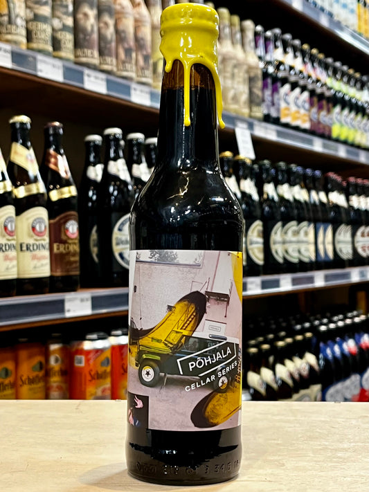 Pohjala Cellar Series Banaananen BA Imperial Stout 330ml