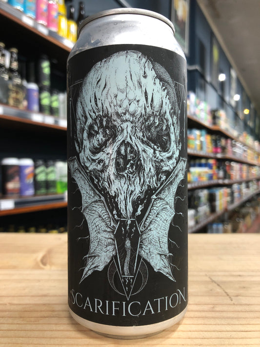 Adroit Theory Scarification NEIPA 473ml Can