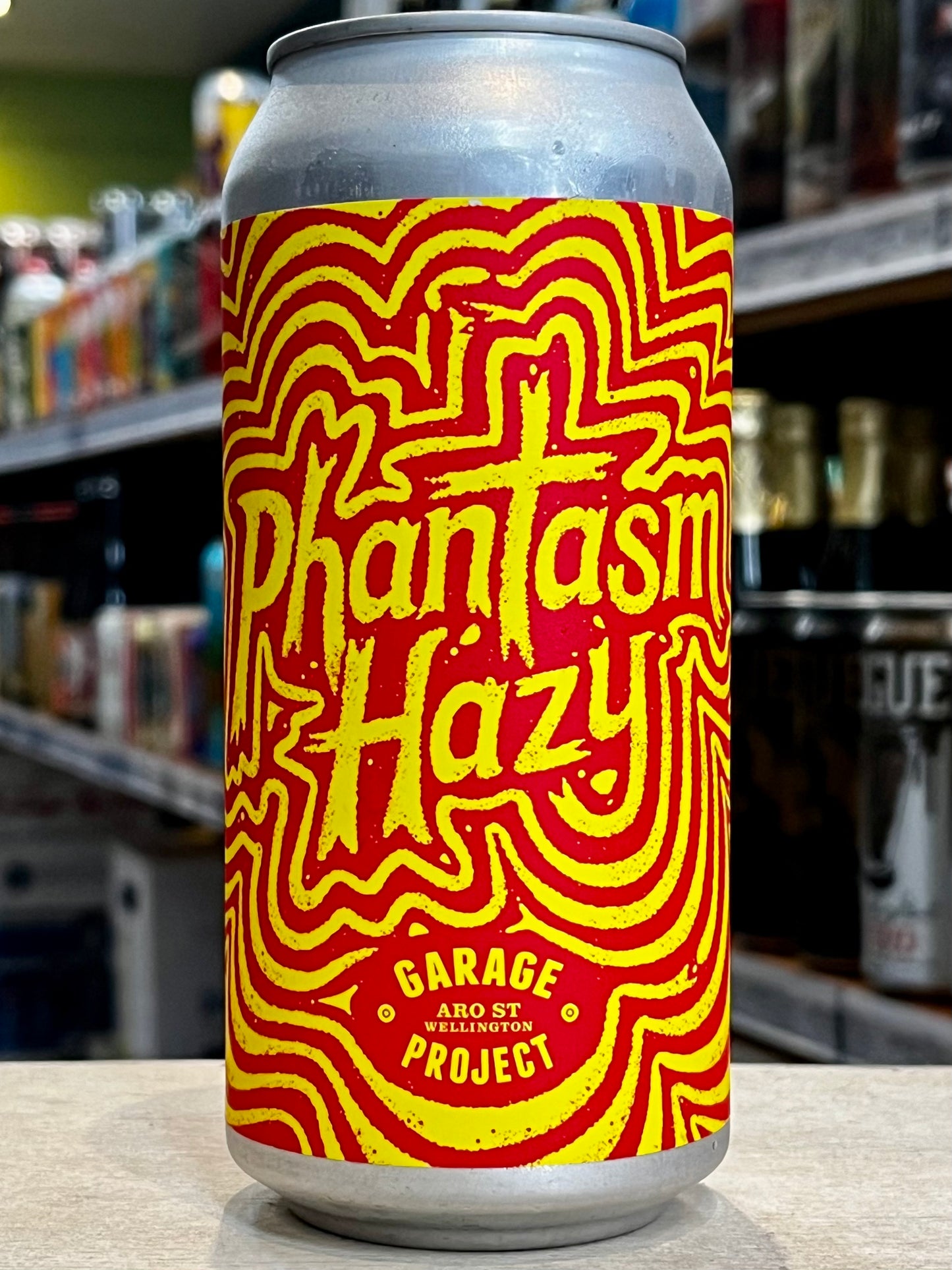 Garage Project Phantasm Hazy IPA 440ml Can