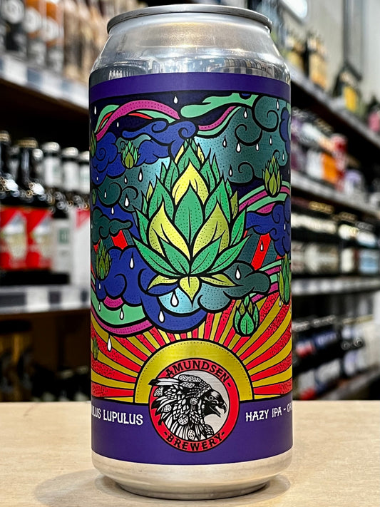 Amundsen Cumulus Lupulus Hazy IPA 440ml Can