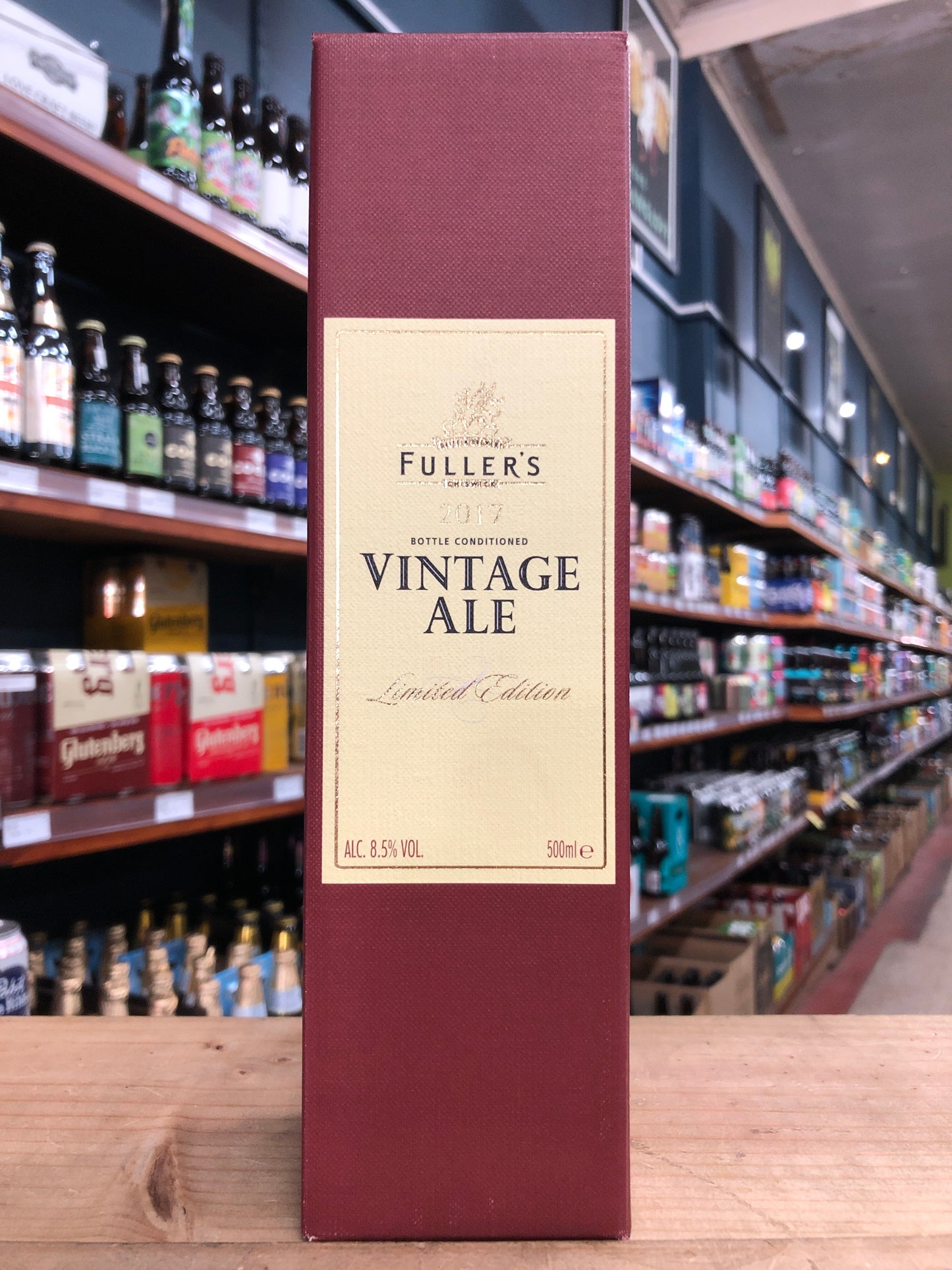 Fuller's Vintage Ale 2017 500ml