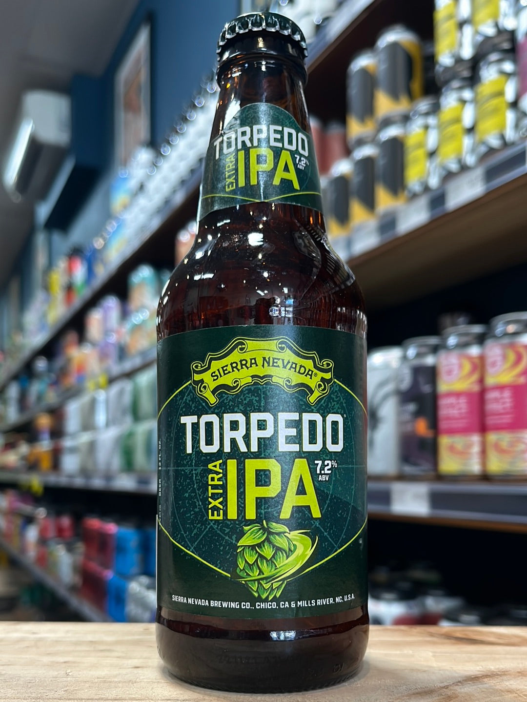 Sierra Nevada Torpedo Extra IPA 355ml