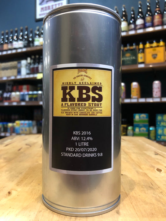 Founders KBS Crowler 1000ml Can