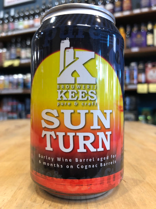 Kees Sunturn 2020 Cognac Barrel Aged  330ml Can