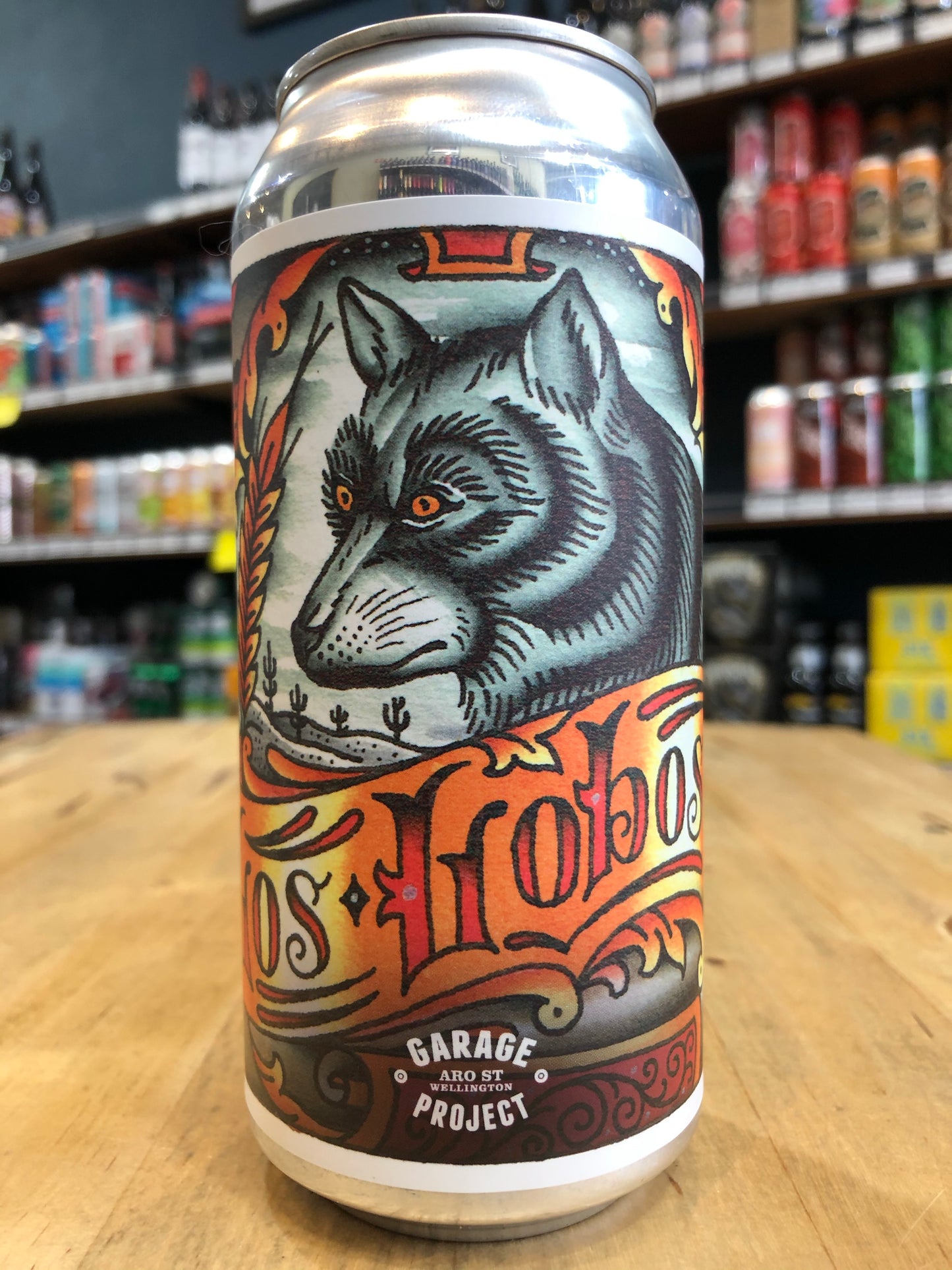 Garage Project Los Lobos IPA 440ml Can