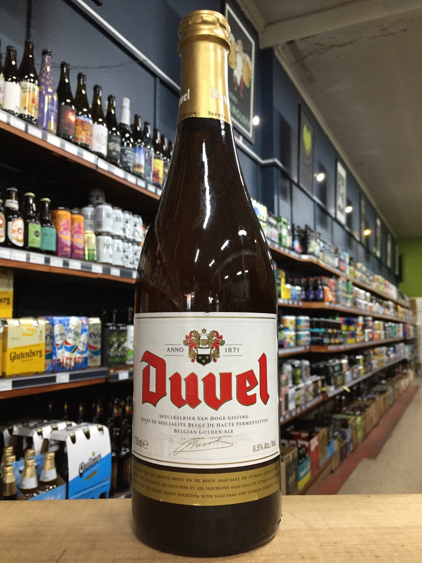 Duvel 750ml