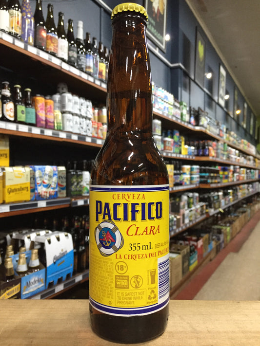 Pacifico Clara 355ml