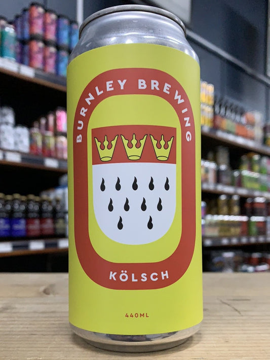 Burnley Kolsch 440ml Can