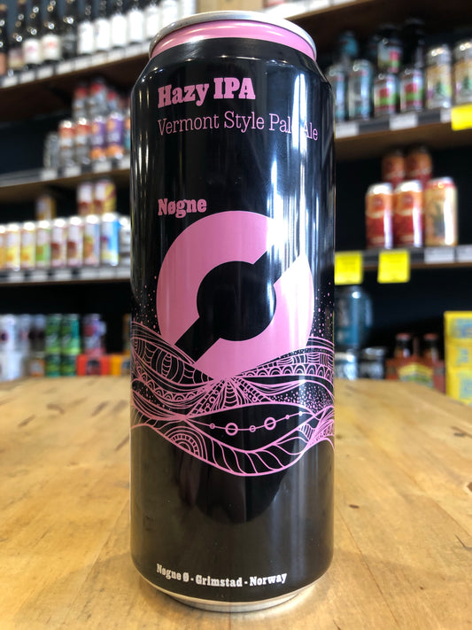 Nøgne Ø Hazy IPA 500ml Can