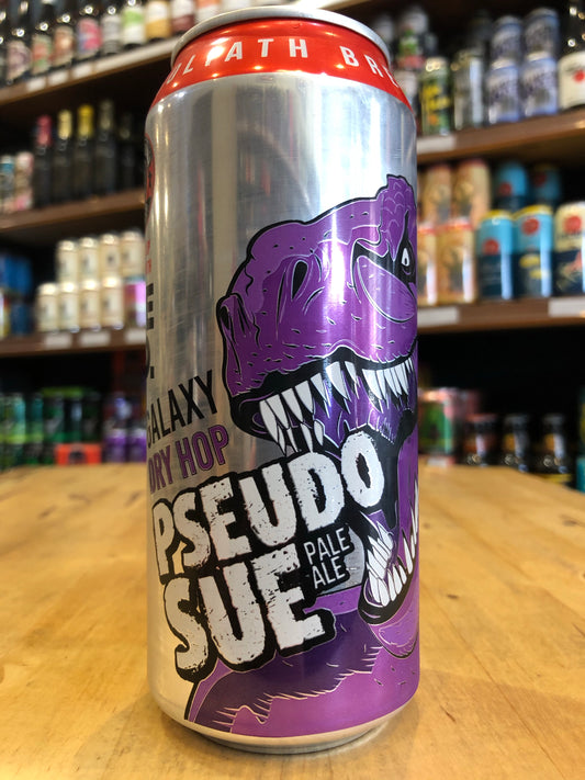 Toppling Goliath Galaxy Dry Hop Pseudo Sue 473ml Can