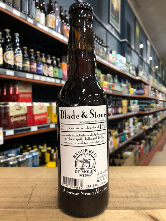 De Molen Blade & Stone AmeriCan Strong Ale 330ml