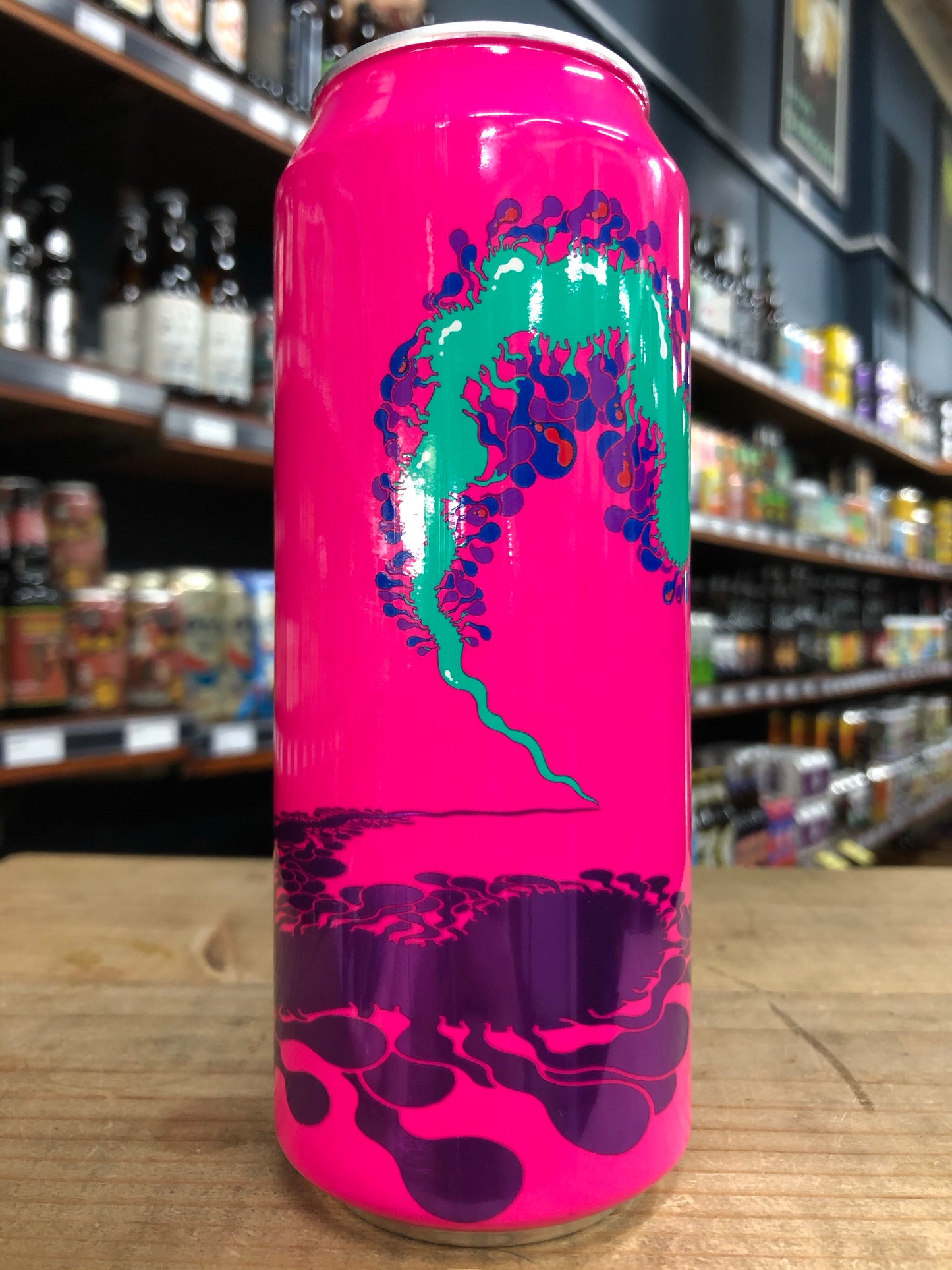 Omnipollo Bianca Peanut Butter Jelly Lassi Gose 500ml Can