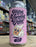 Garage Project Nitro Vanilla Oat Latte Nitro Stout 440ml Can