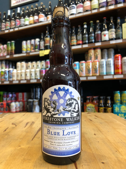 Firestone Walker Blue Love 375ml