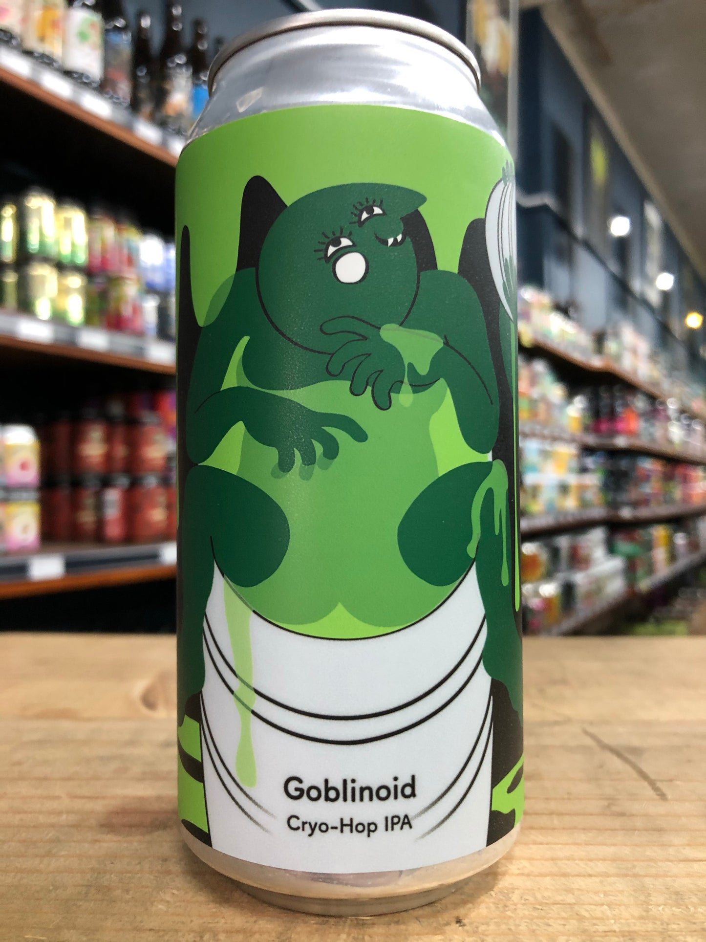 Tallboy & Moose Goblinoid Cryo IPA 440ml Can